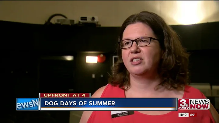 Written in the stars: the dog days of summer - DayDayNews