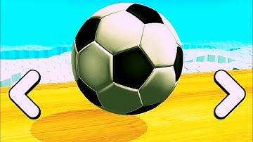 ⚽Going Balls Super SpeedRun (Level-221 To 224) All Levels Gameplay New Update (Android - IOS)