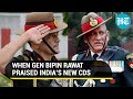 War capacity gen bipin rawat had once said this about indias new cds anil chauhan