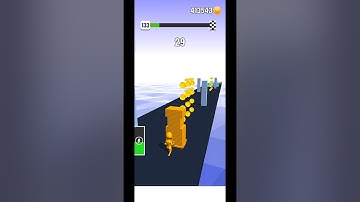 Stack Colors (Level 133) #Shorts