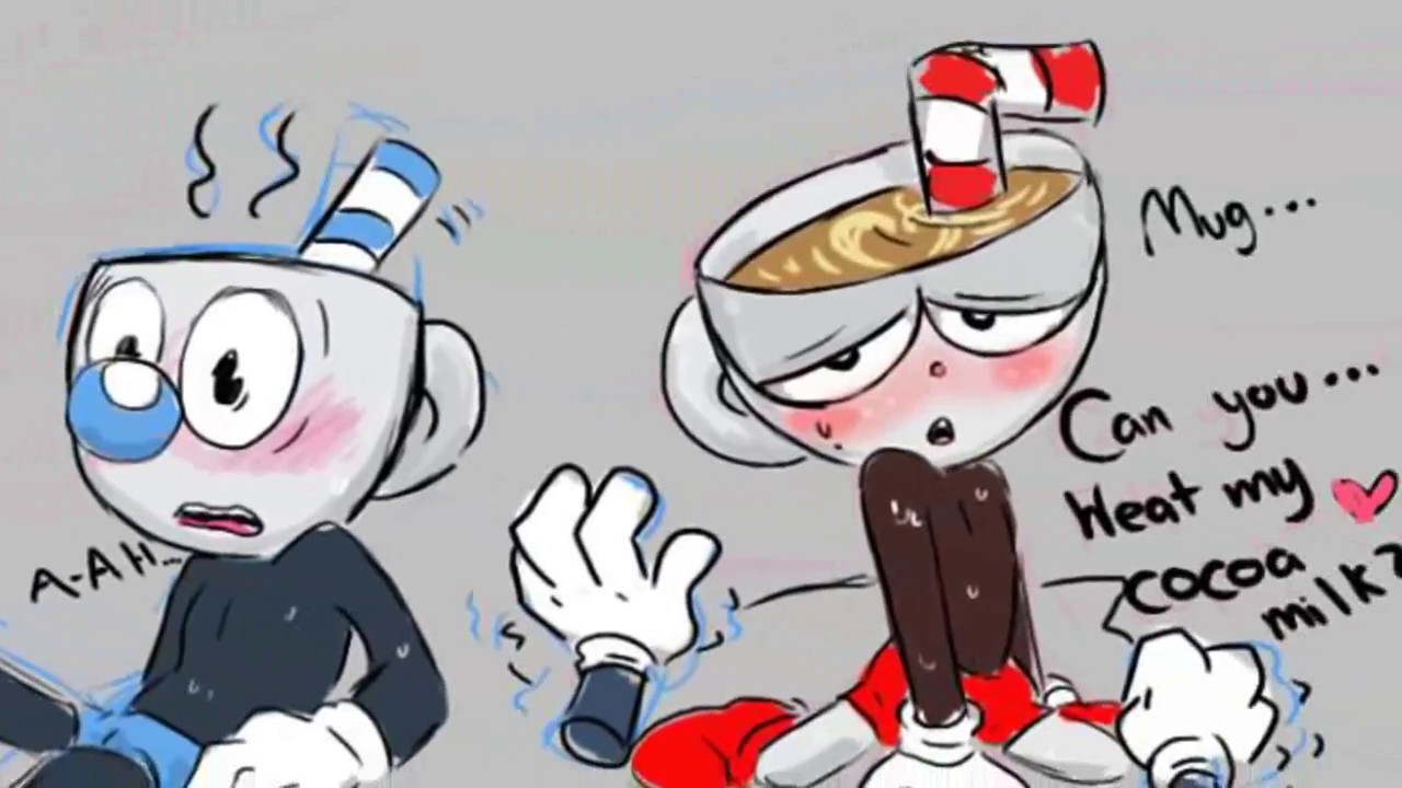 carito sama, neferity, nef, cuphead, yaoi, gays, gritos, wtf, reaccion, ley...