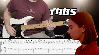 【TAB】FREDERIC (フレデリック) - Rererepeat (リリリピート) Guitar Cover