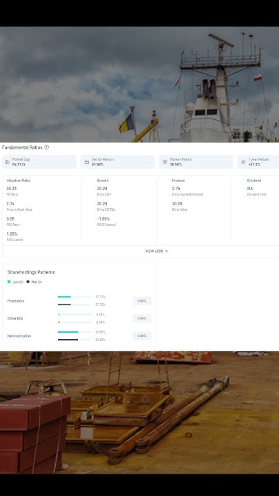 garware-marine-ltd-ship-repairing-services-penny-stock-buying-or