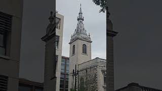 London, St Nicholas Cole Abbey, June 2, 2026