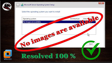How to Resolve "No Images are available" | VMware Workstation 17.X