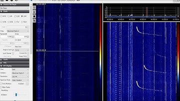 Squiggles on 40MHz