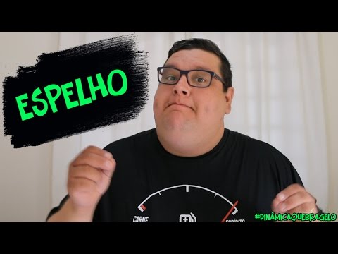 Vídeo: Espelho De Gelo