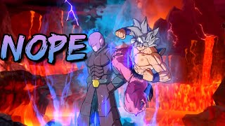 Random Hit Clips DBFZ