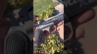 45-70 CCW pocket pistol