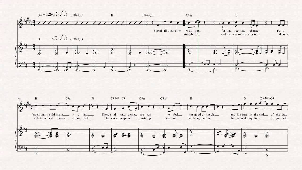 alto sax angel sarah mclachlan sheet music chords vocals angel sheet music