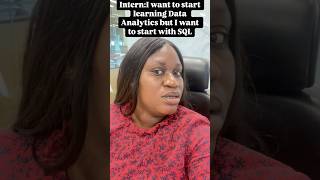 START YOUR DATA ANALYTICS JOURNEY WITH EXCEL NOT SQL