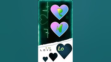 R love N status video ll Best couple #trending #name_status #whatsapp_status #ravindra_ranjan