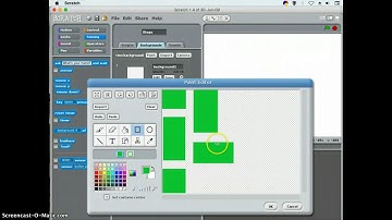 Scratch Maze Game Part 1: Background