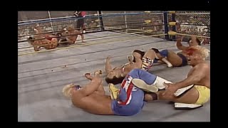 WCW WrestleWar 1991 Review
