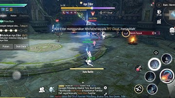 Revelation: Infinite Journey - MMORPG Gameplay (Android) part 2