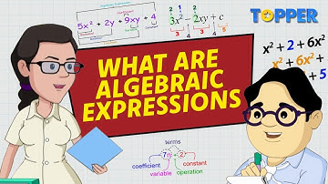 Introduction to Algebraic Expression | Class 7th Maths |