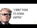 THE DONALD TRUMP SONG