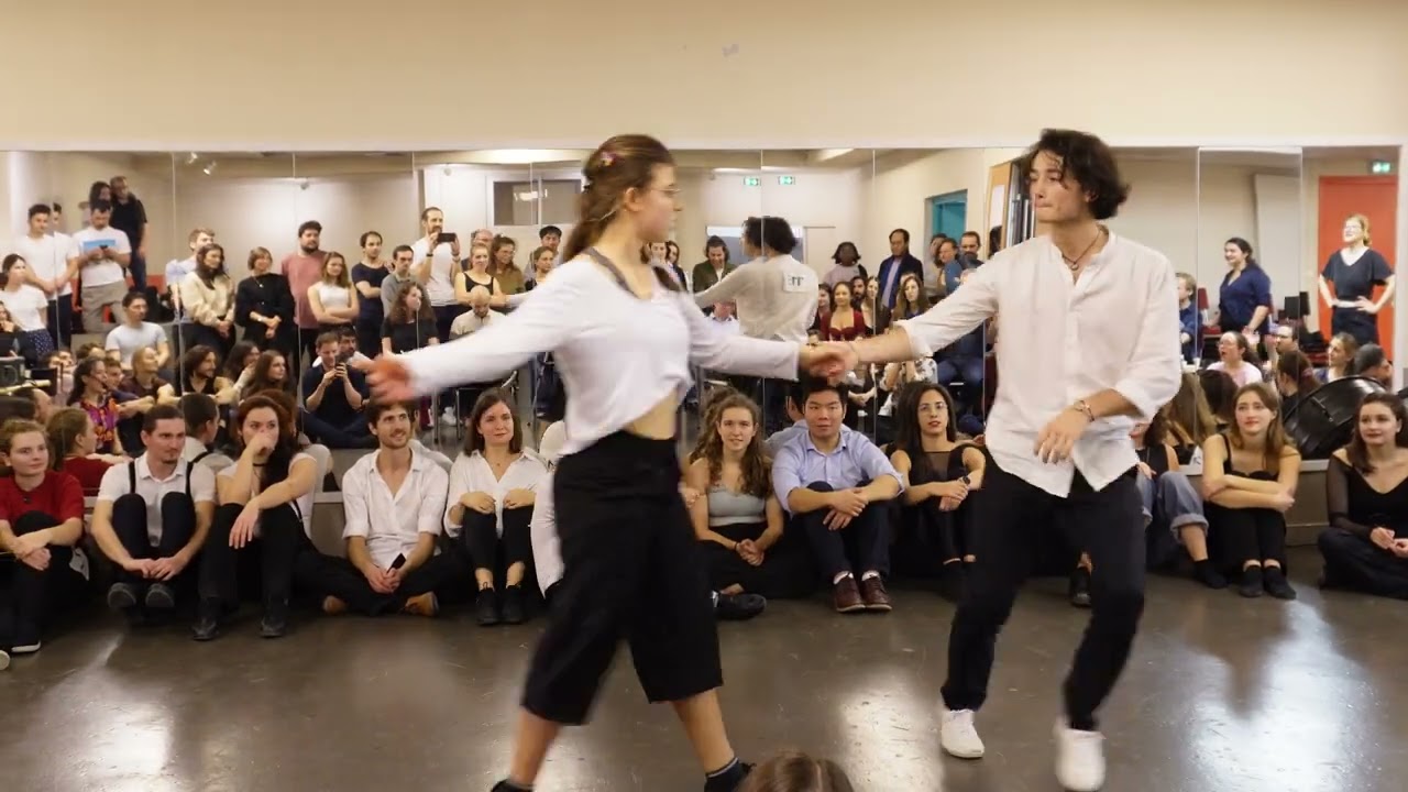 PS 2024 - Finales Initiés - Edouard et Laurène - 1ère place