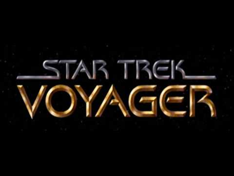 Star Trek: Voyager - Main Theme [HQ]