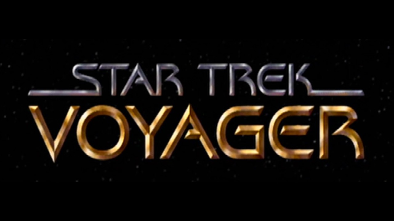 star trek theme voyager