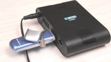 How to Connect COSEC PANEL LITE to the COSEC Server Using Mobile Broadhand Service