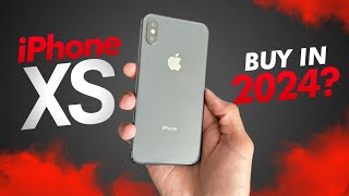 iPhone XS Review: Should You Buy In 2024?