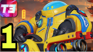 T3 Arena - Jabali || Gameplay walkthrough part 1 (iOS, Android)