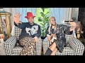 Epic conversation everything from Boy George, mullets to Beyoncé concert showdown ending at mortuary