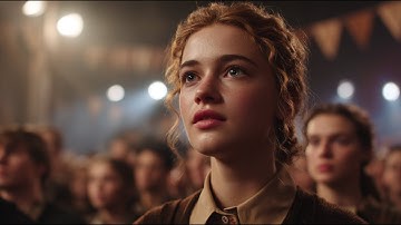 She Was Invisible—Until the School Announcer Called Her a War Hero | Best HFY Stories | HFY Sci-Fi