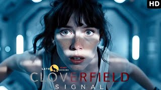 Cloverfield Signal | AI Generated Space Sci-Fi Movie | Epic AI Films