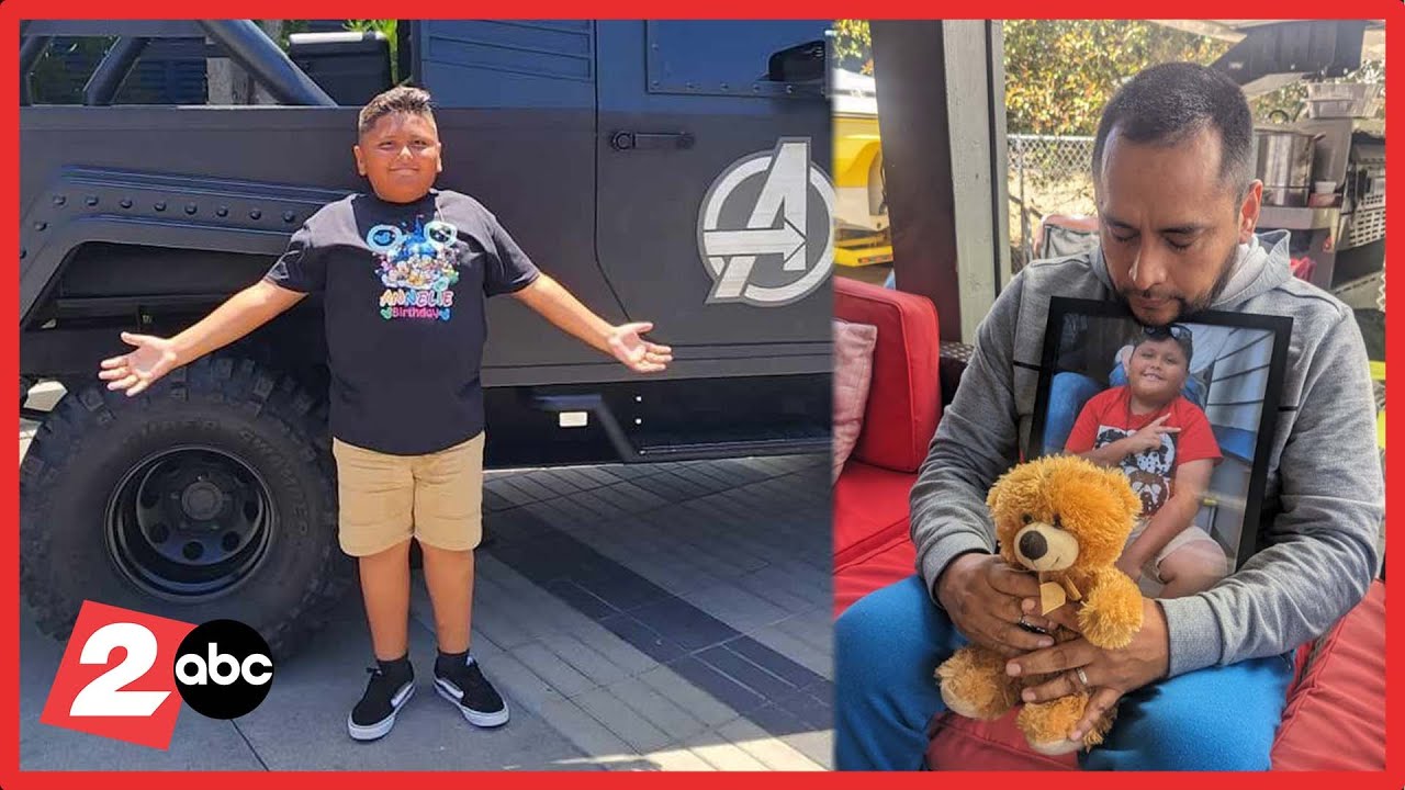 Family grieving after 11-year-old boy killed in SE Portland crash ...