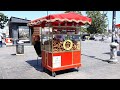 Amazing Turkish Breakfast Street Food Collection