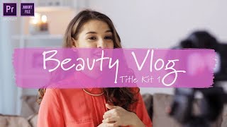 Rampant Design Beauty Vlog Title Kit Promo
Introducing Rampant Title Kits. Your one stop shop for all your title needs!
Beauty Vlog Title Kit 1 was designed for everyone creating video. Easy to use titles. Change the text, font, color, size, and so much more. Designed for Premiere Pro CC 2019 (or later).
►Purchase Beauty Vlog Title Kit 1 here: https://rampantdesigntools.com/product/beauty-vlog-title-kit-1/
►Please Subscribe to our Channel! Click here:
https://www.youtube.com/user/RampantMedia?sub_confirmation=1
►Sign up for the Rampant Newsletter: http://rampantdesigntools.com/newsletter/
►Follow Rampant on Twitter - @RampantDesign
http://twitter.com/rampantdesign
►Like Rampant on Facebook:
http://facebook.com/rampantmedia
►For free tutorials and product giveaways, check out the Rampant Blog:
http://rampantdesigntools.com/blog2/
►For Easy to Use Visual Effects for Your Video, Check Out the Rampant Website:
http://rampantdesigntools.com/style-effects/ Rampant Design Beauty Vlog Title Kit Promo