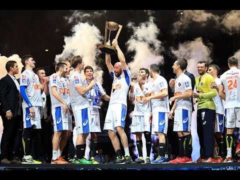 Montpellier remporte la Coupe de la Ligue à la Sud de France Arena (LNH) – 16.03.2016