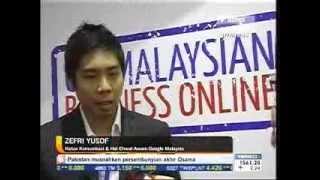 Astro Awani - Sabah Smes Encouraged To Take Up Gmbo Initiative