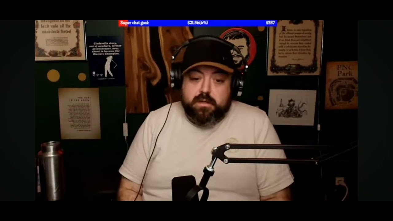 Rob Noerr is scared to NOT fight Andrew & Rachel Wilson's fights for them