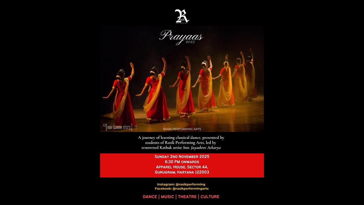 Prayaas 2025 Kaushik Dhwani