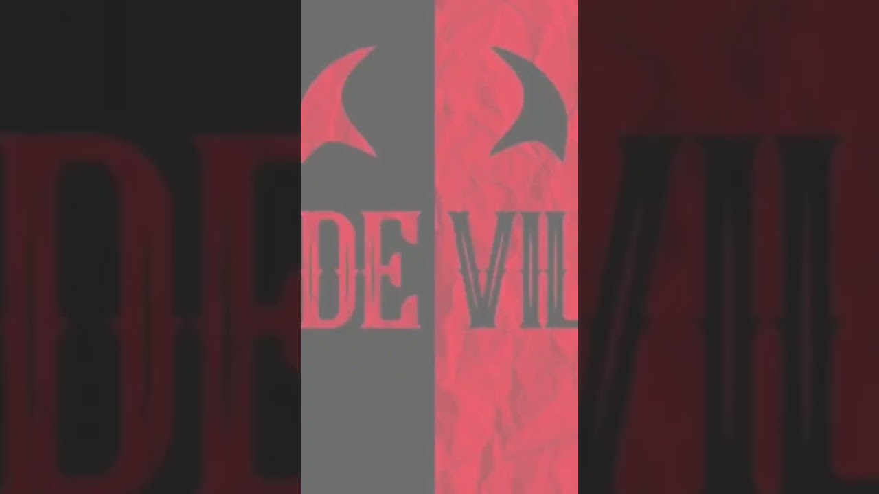 I Am Devil Of My World YouTube I Am Devil Of My World YouTube