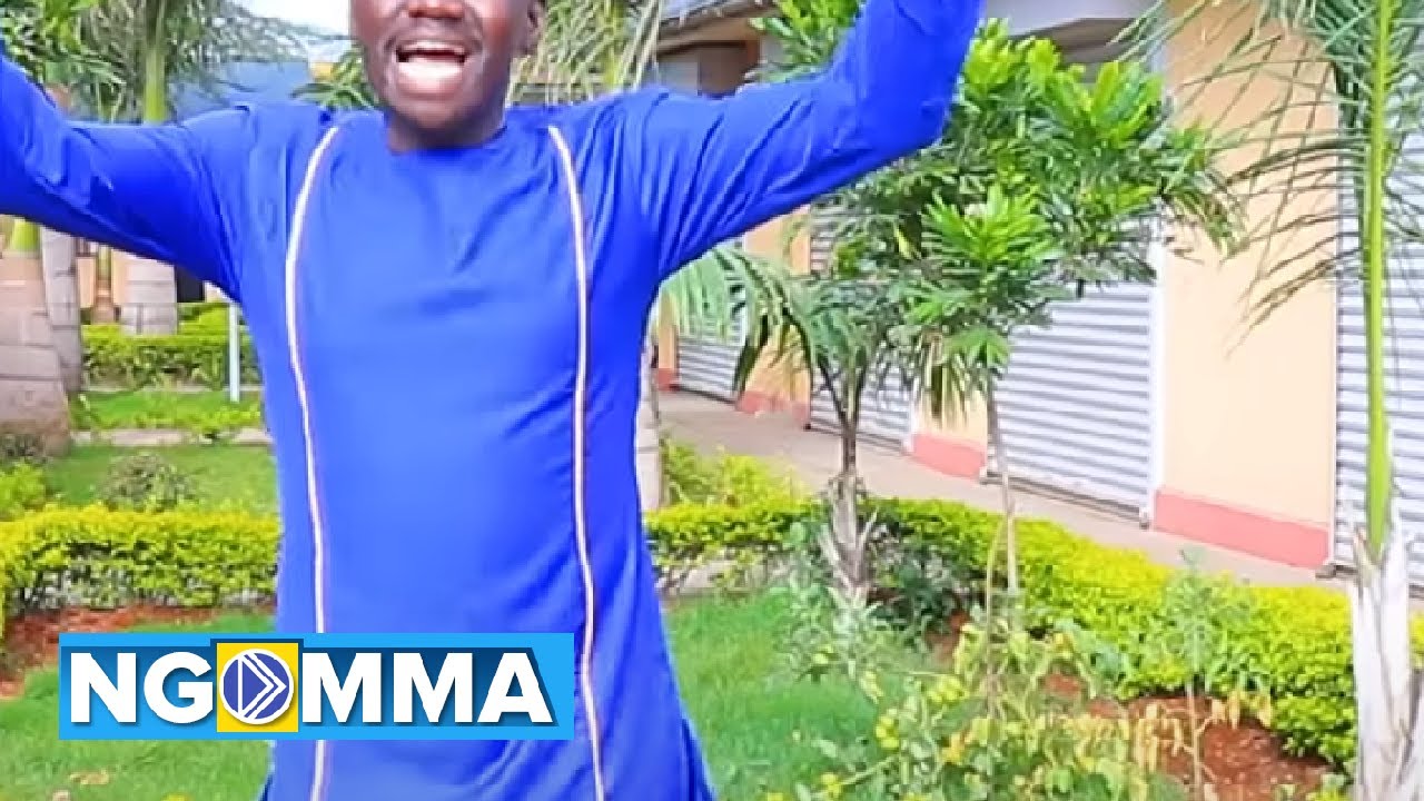 NZUVIAWA NI YESU - ERIC MULI  (OFFICIAL 4K VIDEO)