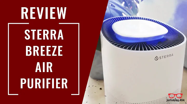 Sterra Breeze Air Purifier Review - 天天要聞