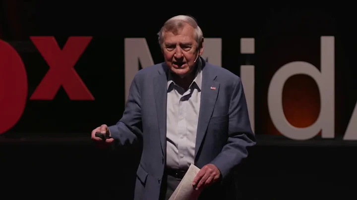 Can history teach us how to avoid war between the US and China? | Graham Allison | TEDxMidAtlantic - DayDayNews