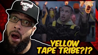 JOINING THE TRIBE! Videographer REACTS to Twenty One Pilots "Levitate" - FIRSTT IME REACTION