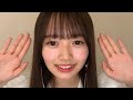 SHOWROOM Mei Hanada 花田 藍衣 AKB48 研究生  2024/03/31 18:31 JST