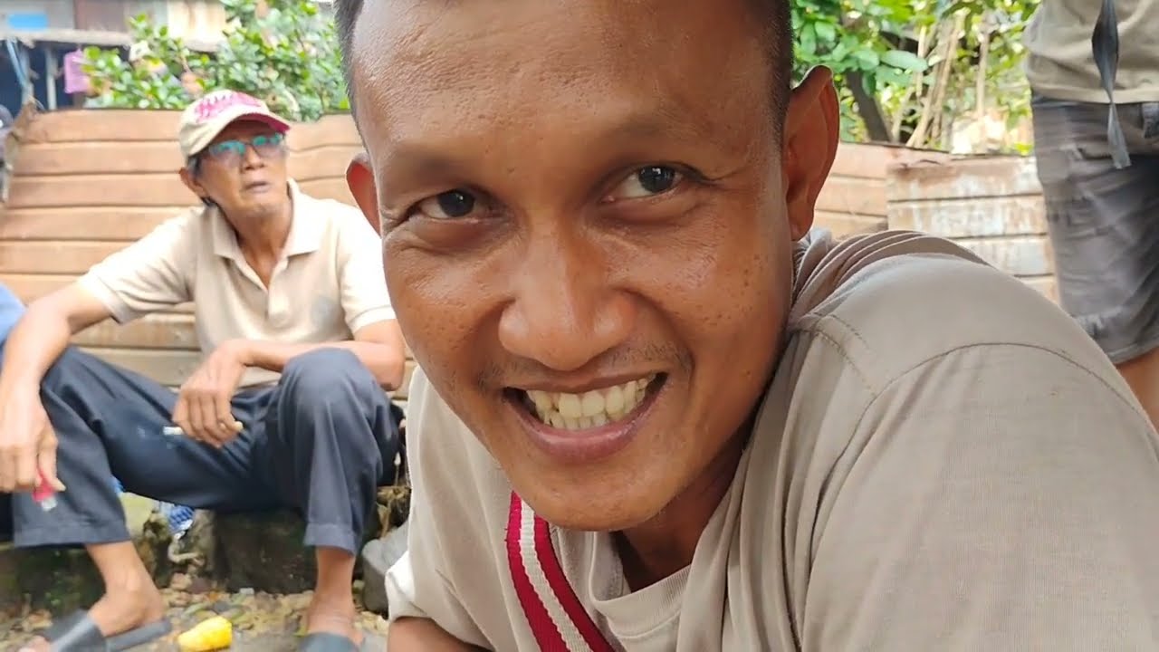 Pasar Burung ini Paling Rame di Sidoarjo.