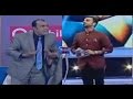 Intense Fight Between Ali Hassan and Waseem Badami in a Live Show