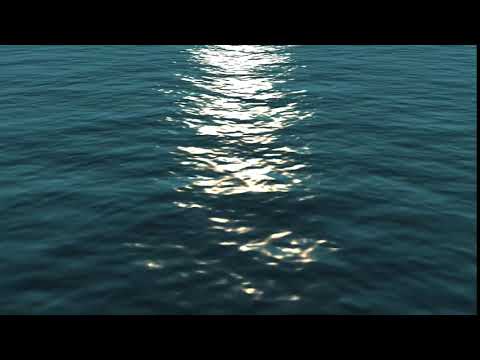 Ocean Waves, Water, Sea, No Copyright, Copyright Free Video, Motion Graphics, Background Video   You