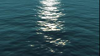 Ocean Waves, Water, Sea, No Copyright, Copyright Free Video, Motion Graphics, Background Video   You Resimi
