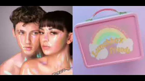 2099 X Lunchbox Friends (Mashup) Charli XCX FT. Troye Sivan & Melanie Martinez