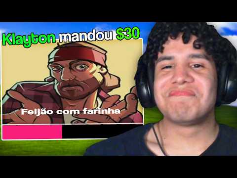 SE FIZER EU RIR = $50