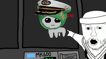 Getting good at Nebulous Fleet command : Carrier Edition